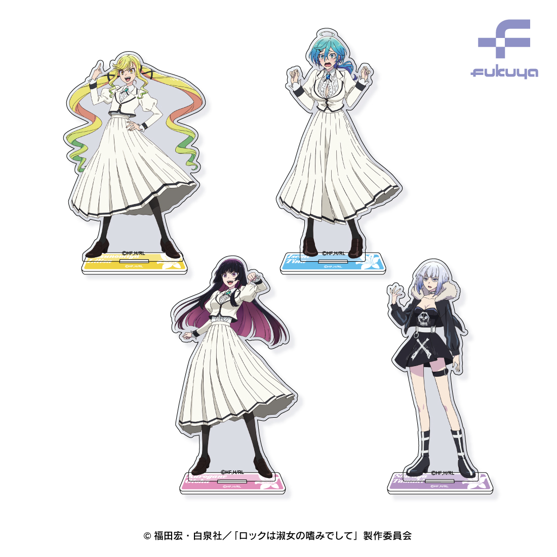 アクリルスタンド