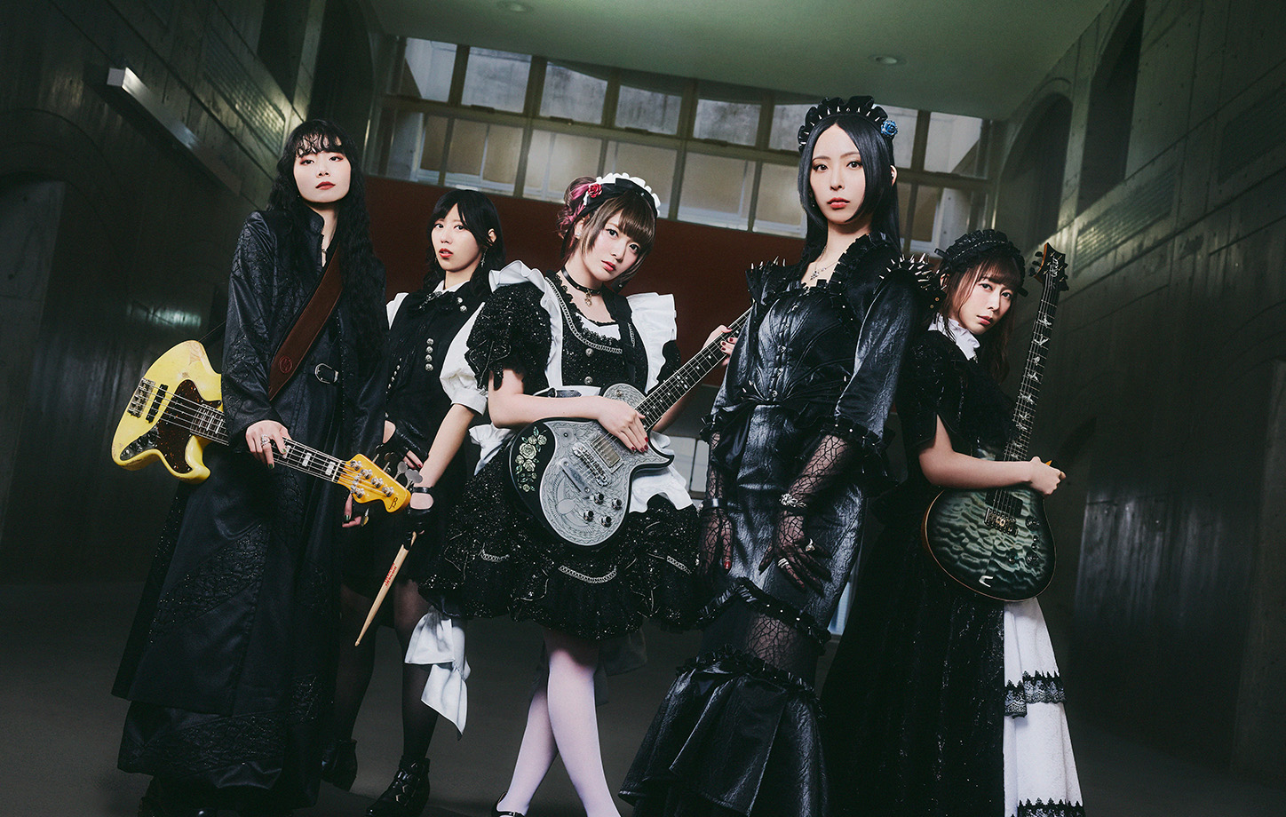 BAND‐MAID