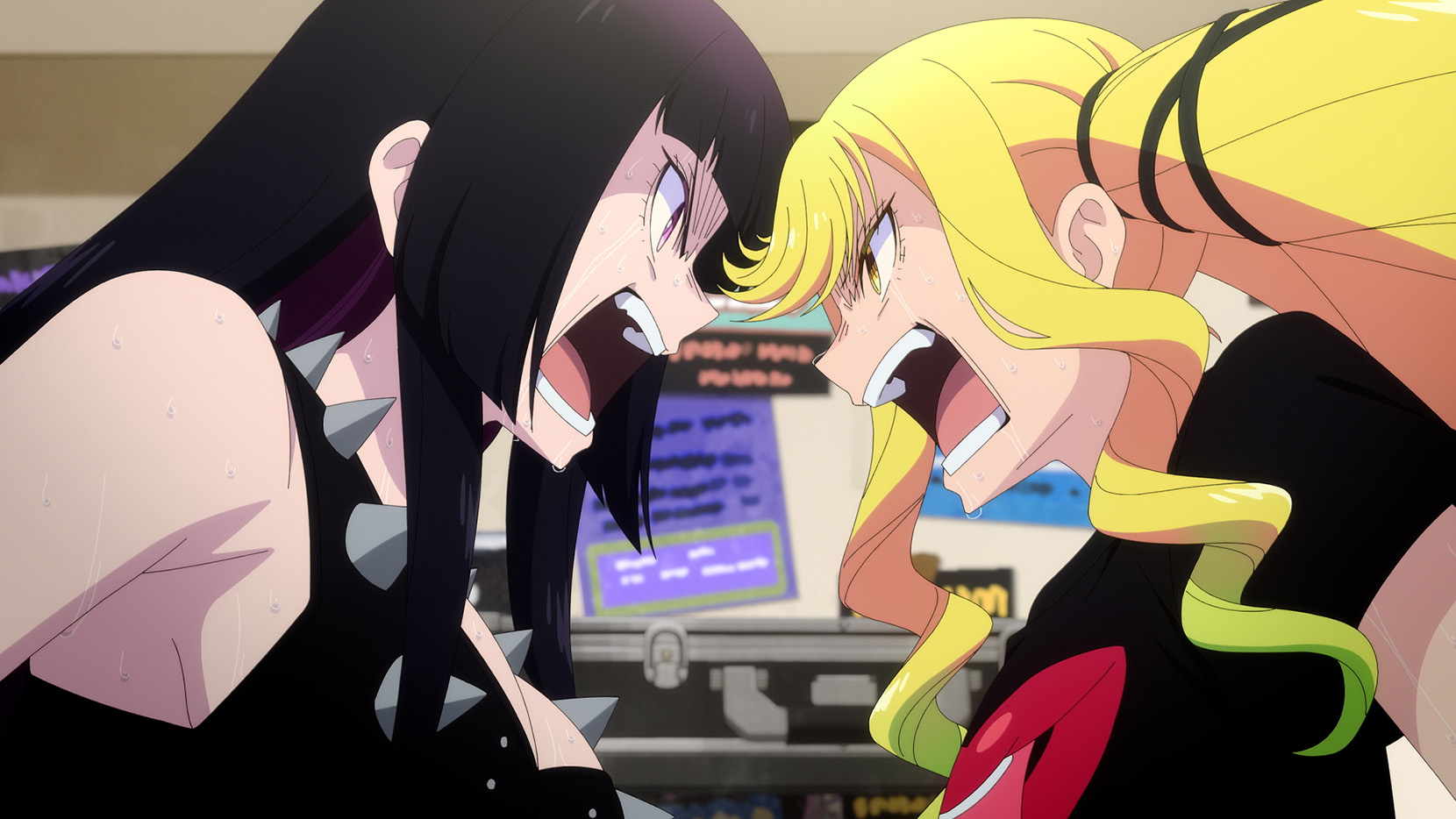 『あんなもんじゃねぇだろ!!/あいつらと、ロックがしたい!!!』