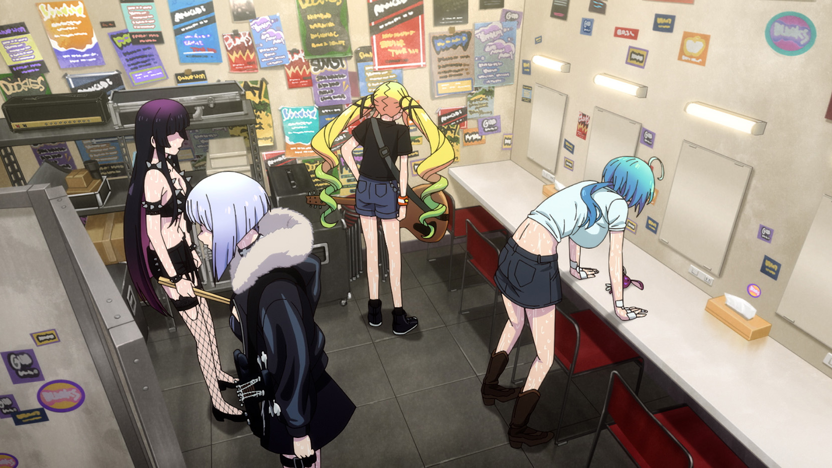 『あんなもんじゃねぇだろ!!/あいつらと、ロックがしたい!!!』