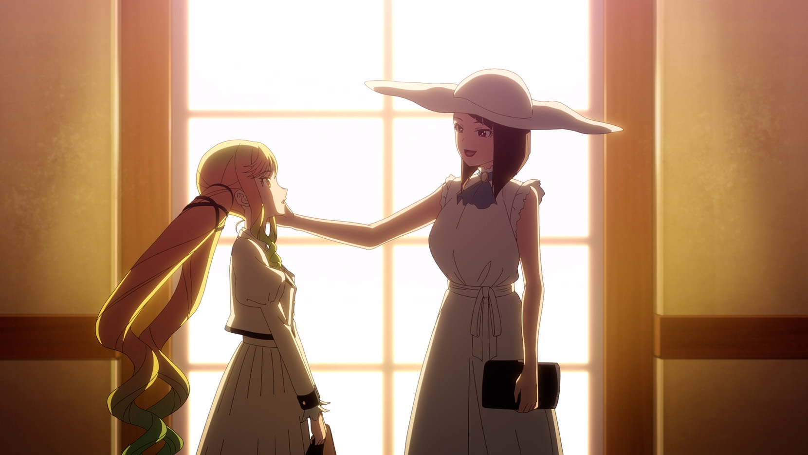 『<ruby>高潔な乙女<rt>ノーブルメイデン</rt></ruby>になりたくて/ただ、踊らせるだけ』
