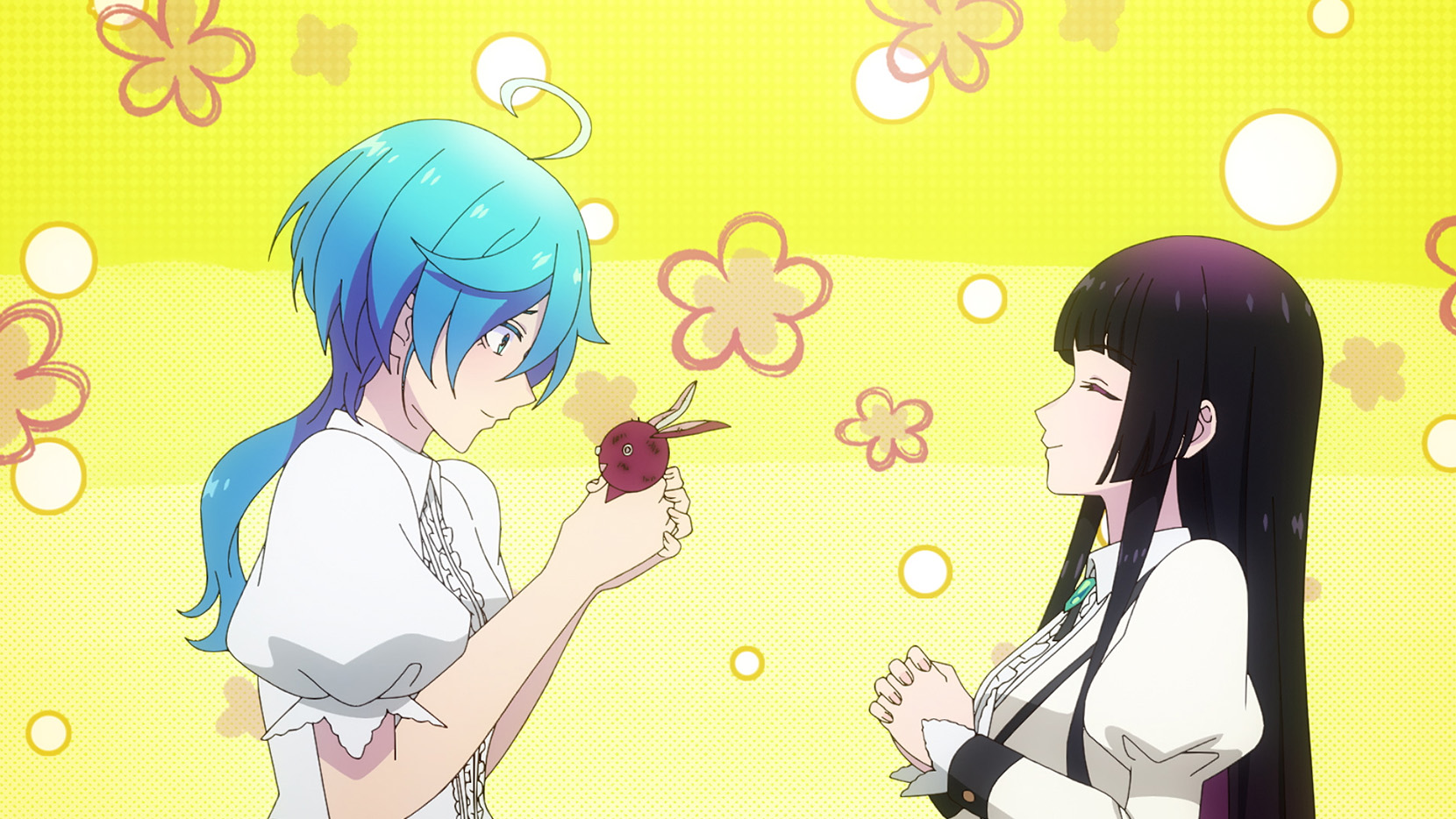 『<ruby>高潔な乙女<rt>ノーブルメイデン</rt></ruby>になりたくて/ただ、踊らせるだけ』