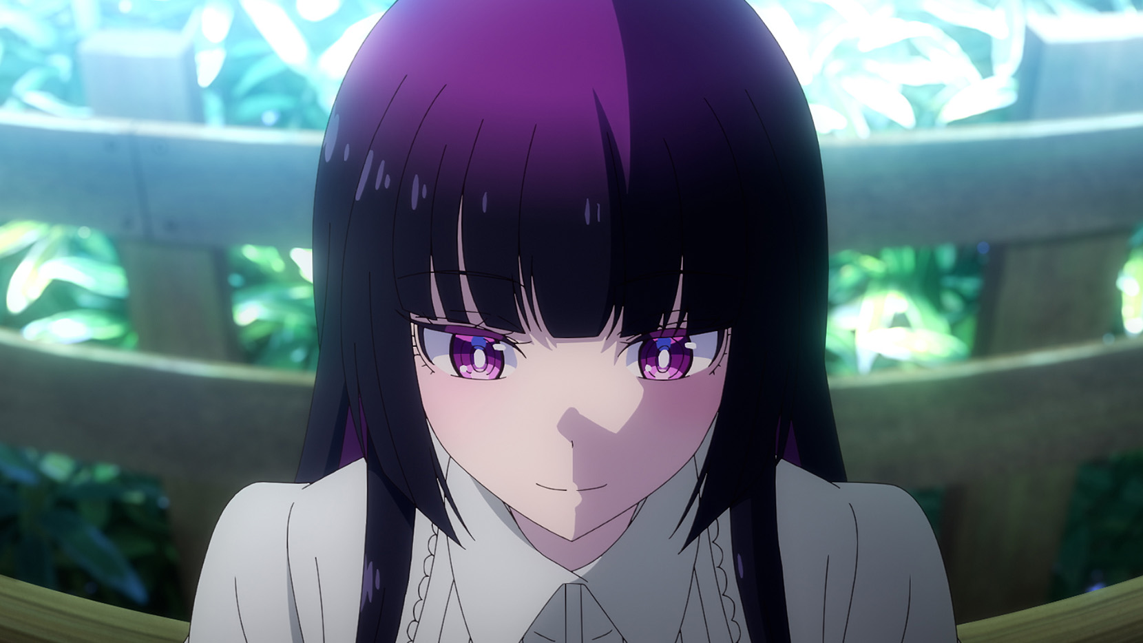 『辞退させていただきますわ/最高だって証明してやる!!!』