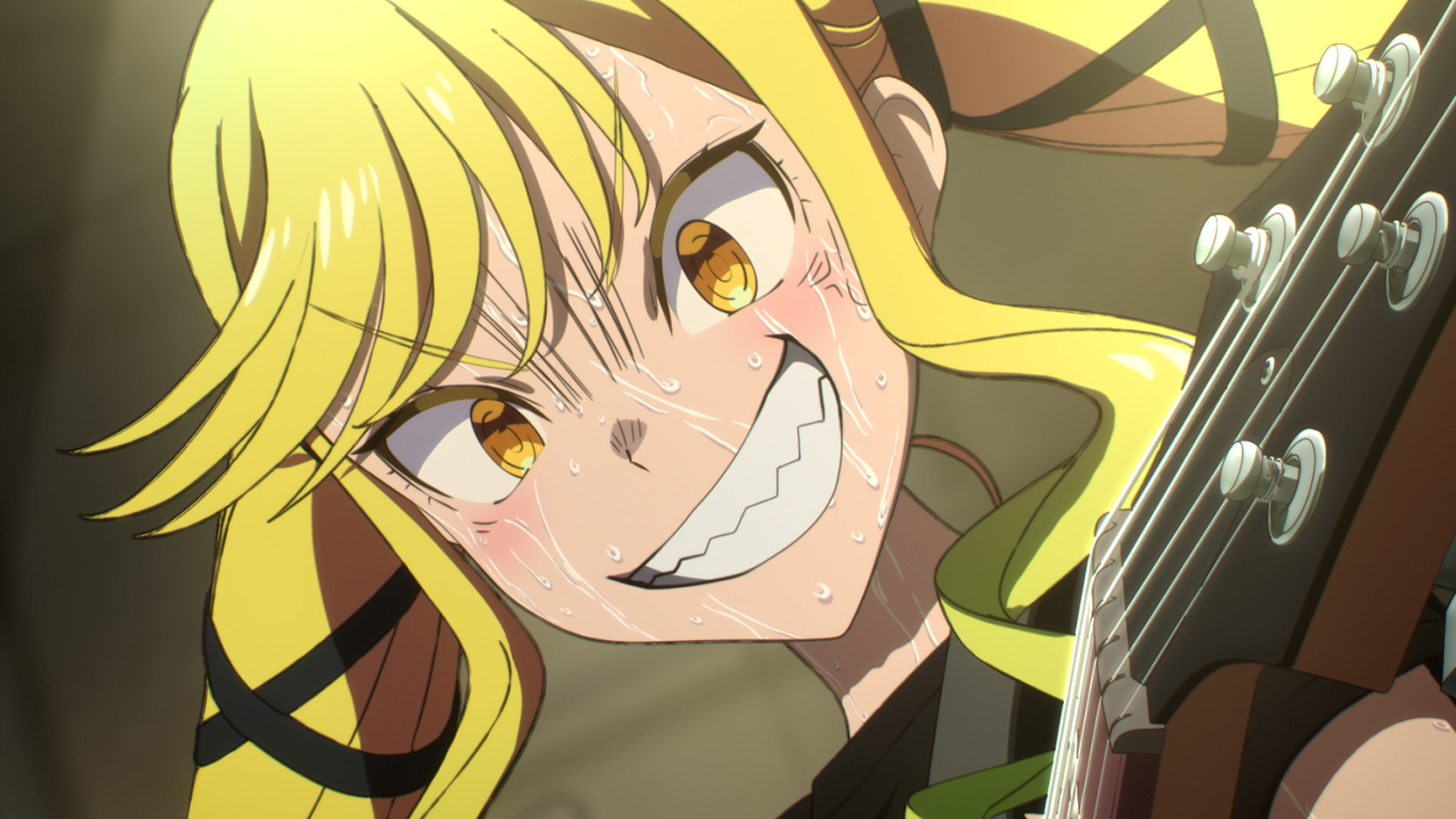 『いよいよ私達の番ですわね♡/全部、うるせえんだよ!!!』